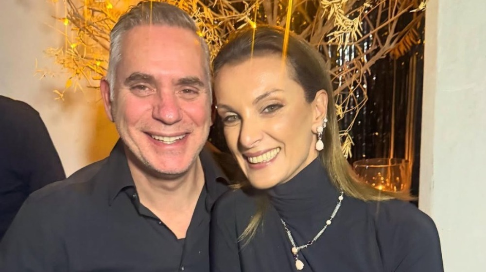 Νικόλας Παπαδόπουλος: Η γλυκιά αφιέρωση στη σύζυγό του που γιορτάζει [εικόνα]